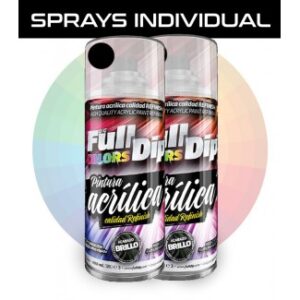 Sprays Individual