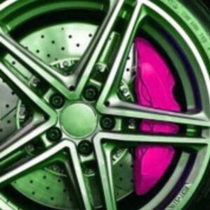 pintura-pinzas-de-freno-rosa-neon