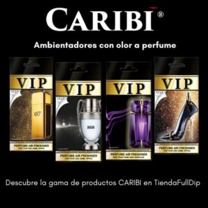 Ambientadores CARIBI