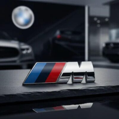 logo-bmw-insignia-m-cromada